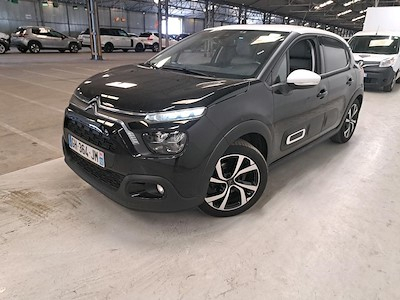 Citroen C3 C3 1.2 PureTech 110ch S&amp;S Shine Pack EAT6