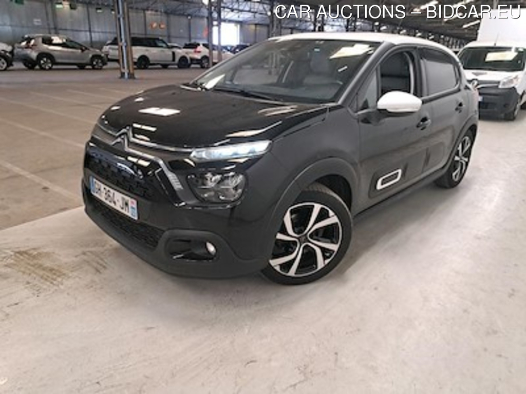 Citroen C3 C3 1.2 PureTech 110ch S&amp;S Shine Pack EAT6