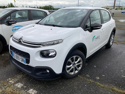 Citroen C3 C3 BlueHDi 100ch Feel Business S&amp;S E6 - Transfo 5 places / 5 seats + Certif OK