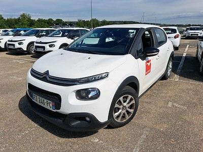 Citroen C3 C3 BlueHDi 75ch Feel Business S&amp;S - Transfo 5 places / 5 seats + Certif OK