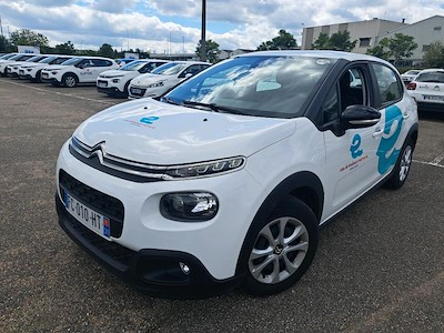 Citroen C3 C3 PureTech 82ch Feel Business - Transfo 5 places / 5 seats + Certif OK