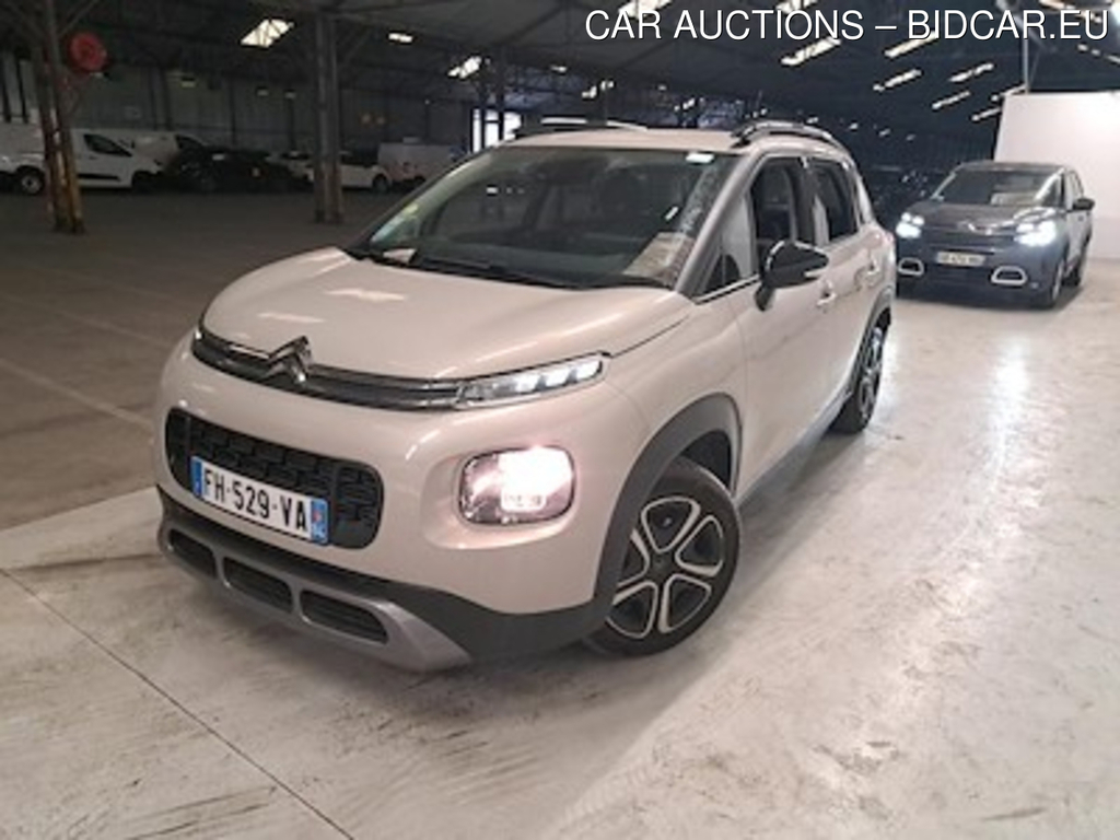 Citroen C3 aircross C3 Aircross BlueHDi 100ch S&amp;S Feel Business E6.d-TEMP