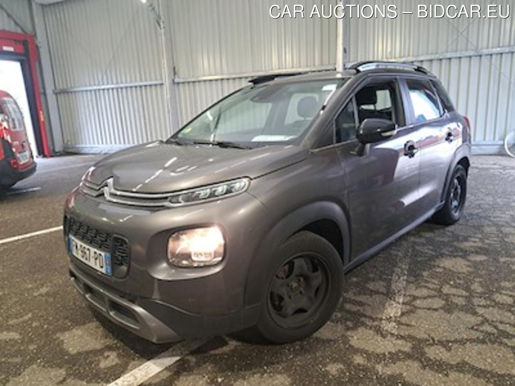 Citroen C3 aircross C3 Aircross BlueHDi 100ch S&amp;S Feel Business E6.d-TEMP