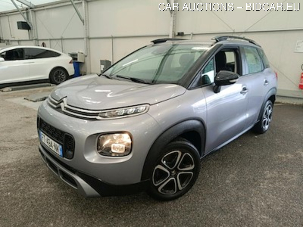 Citroen C3 aircross C3 Aircross BlueHDi 120ch S&amp;S Feel Business EAT6 E6.d 131g