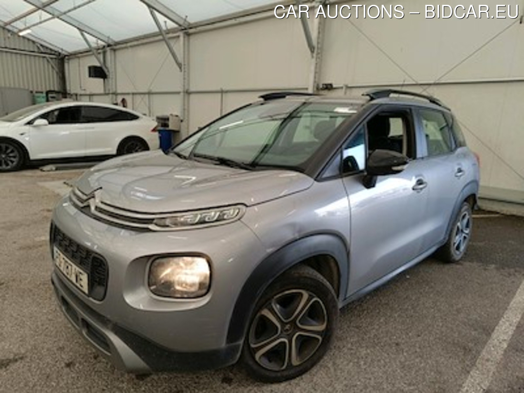 Citroen C3 aircross C3 Aircross BlueHDi 120ch S&amp;S Feel Business EAT6 E6.d 131g