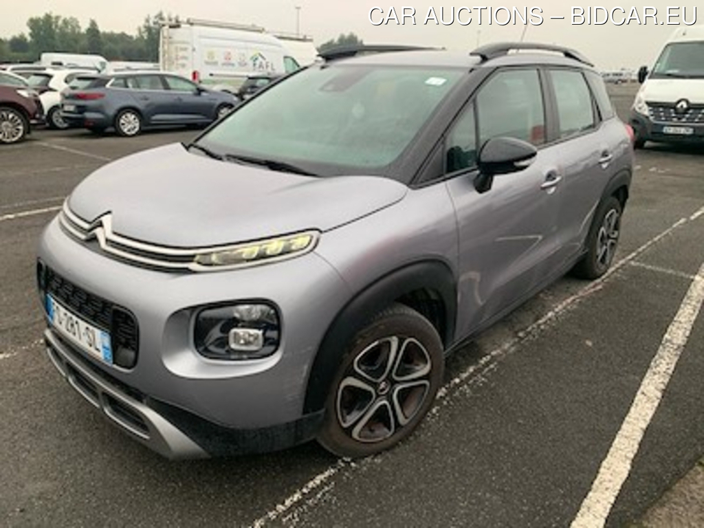 Citroen C3 aircross C3 Aircross BlueHDi 120ch S&amp;S Feel Business EAT6 E6.d 131g