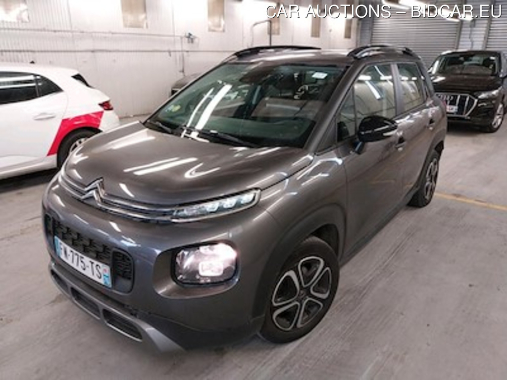 Citroen C3 aircross C3 Aircross BlueHDi 120ch S&amp;S Feel Pack Business EAT6