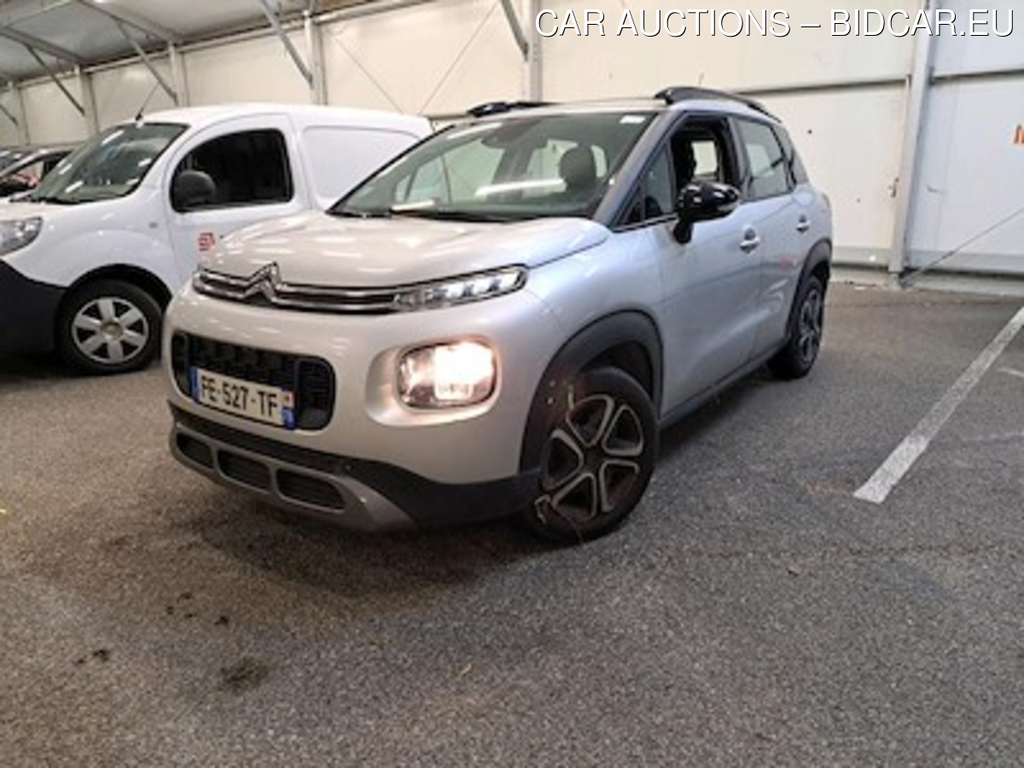 Citroen C3 aircross C3 Aircross PureTech 110ch S&amp;S Feel Business E6.d-TEMP