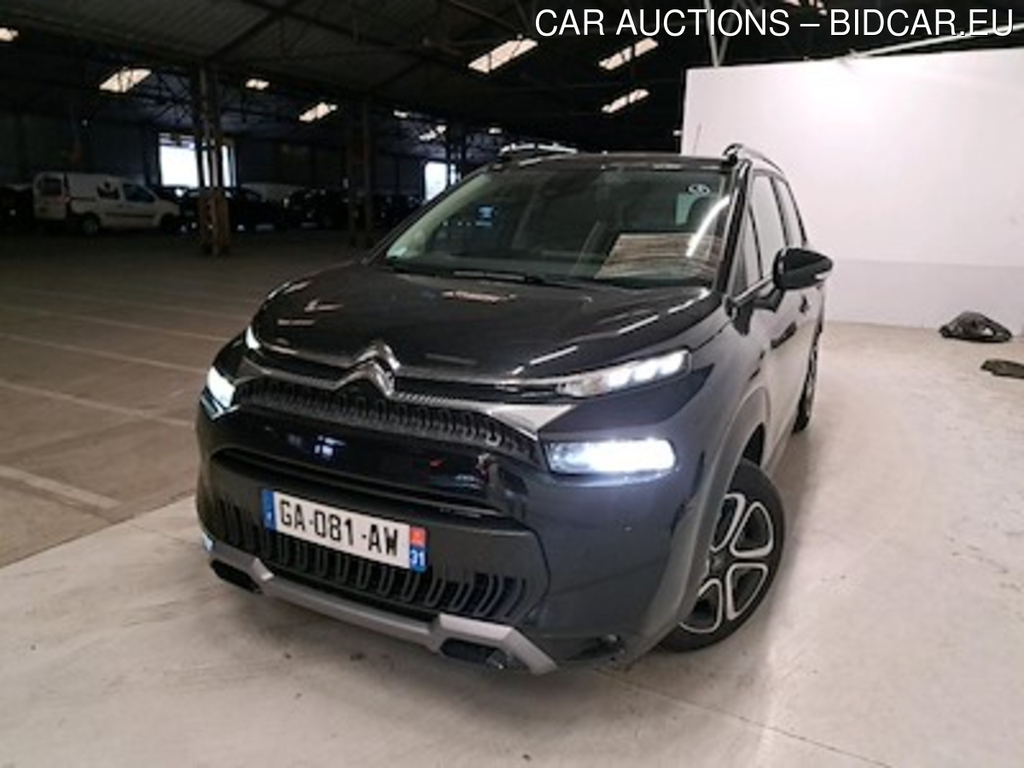 Citroen C3 aircross C3 Aircross PureTech 130ch S&amp;S Feel Pack Business EAT6