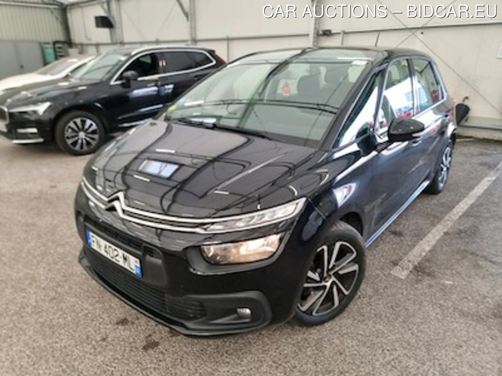 Citroen C4 spacetourer C4 SpaceTourer BlueHDi 130ch S&amp;S Business E6.d-TEMP