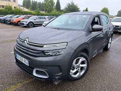 Citroen C5 aircross C5 Aircross BlueHDi 130ch S&amp;S Business EAT8 E6.d