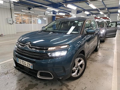 Citroen C5 aircross C5 Aircross BlueHDi 130ch S&amp;S Business EAT8 E6.d