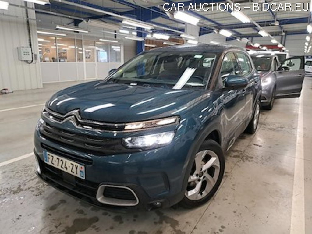 Citroen C5 aircross C5 Aircross BlueHDi 130ch S&amp;S Business EAT8 E6.d