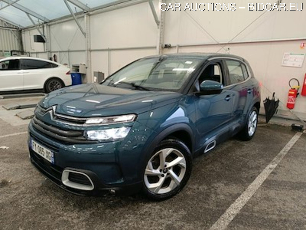 Citroen C5 aircross C5 Aircross BlueHDi 130ch S&amp;S Business EAT8 E6.d