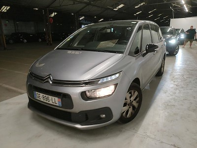 Citroen Grand C4 spacetourer Grand C4 SpaceTourer BlueHDi 130ch S&amp;S Business EAT8 E6.d