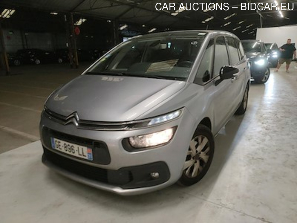 Citroen Grand C4 spacetourer Grand C4 SpaceTourer BlueHDi 130ch S&amp;S Business EAT8 E6.d