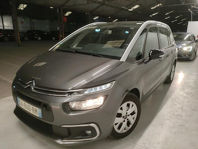 Citroen Grand C4 spacetourer Grand C4 SpaceTourer BlueHDi 130ch S&amp;S Feel E6.d