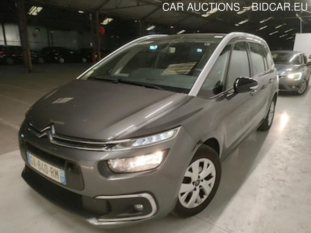 Citroen Grand C4 spacetourer Grand C4 SpaceTourer BlueHDi 130ch S&amp;S Feel E6.d