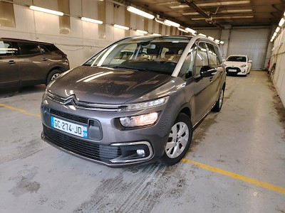 Citroen Grand C4 spacetourer Grand C4 SpaceTourer BlueHDi 130ch S&amp;S Feel E6.d