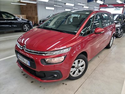 Citroen Grand C4 spacetourer Grand C4 SpaceTourer PureTech 130ch S&amp;S Business E6.d