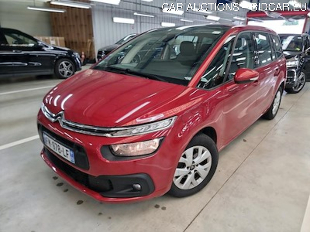 Citroen Grand C4 spacetourer Grand C4 SpaceTourer PureTech 130ch S&amp;S Business E6.d