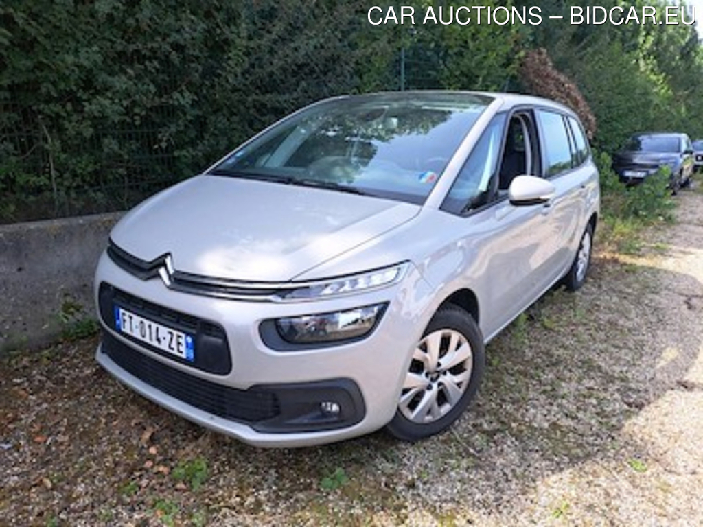 Citroen Grand C4 spacetourer Grand C4 SpaceTourer PureTech 130ch S&amp;S Business EAT8 7cv