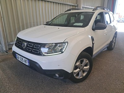 Dacia DUSTER Duster 1.5 Blue dCi 115ch Confort 4x4 E6U