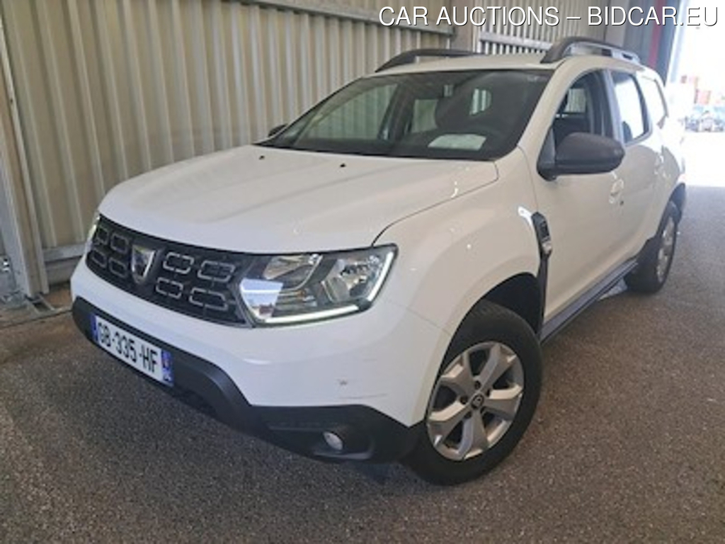 Dacia DUSTER Duster 1.5 Blue dCi 115ch Confort 4x4 E6U