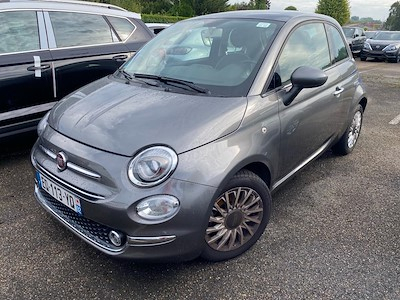 Fiat 500 500 0.9 8v TwinAir 85ch S&amp;S Lounge