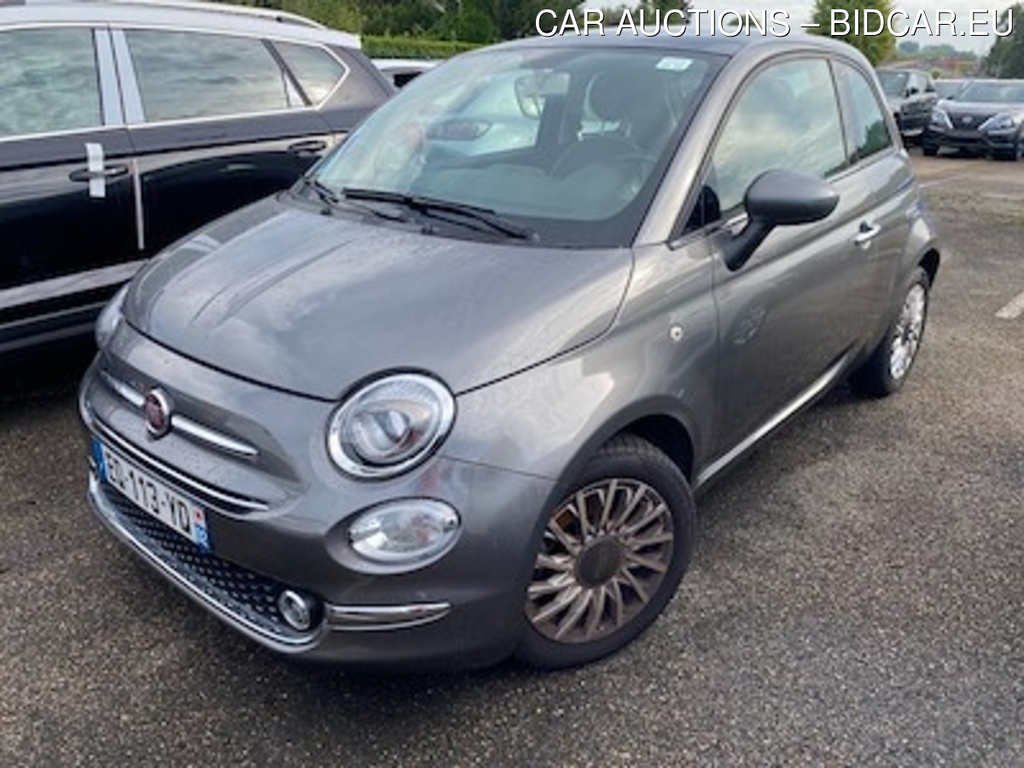 Fiat 500 500 0.9 8v TwinAir 85ch S&amp;S Lounge