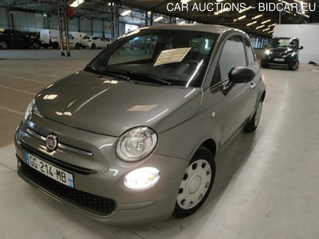 Fiat 500 500 1.0 70ch BSG S&amp;S Cult