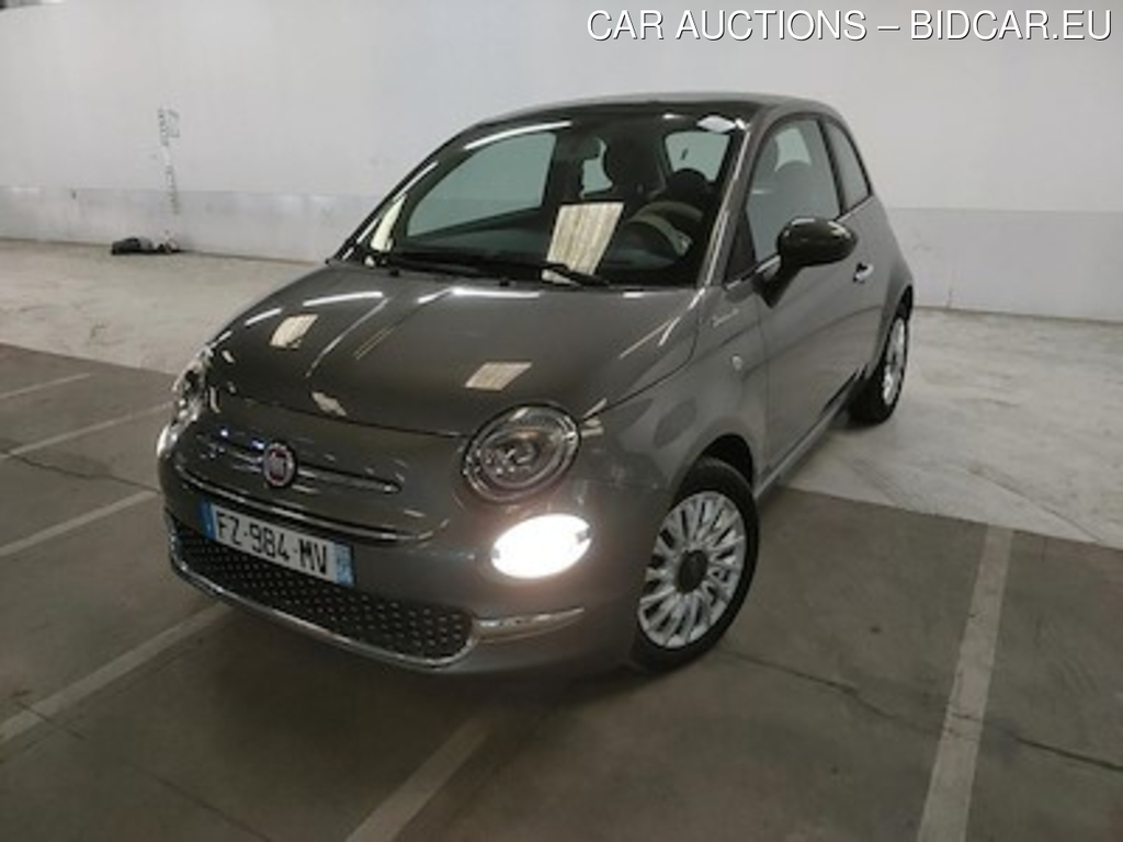 Fiat 500 500 1.0 70ch BSG S&amp;S Dolcevita