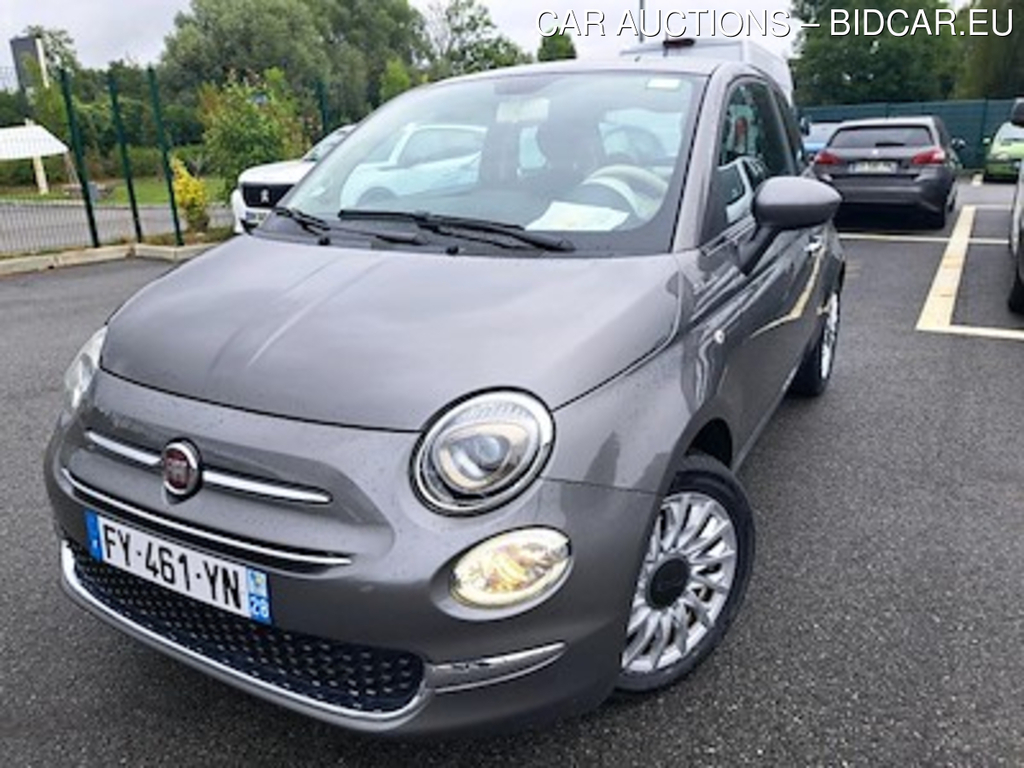 Fiat 500 500 1.0 70ch BSG S&amp;S Dolcevita