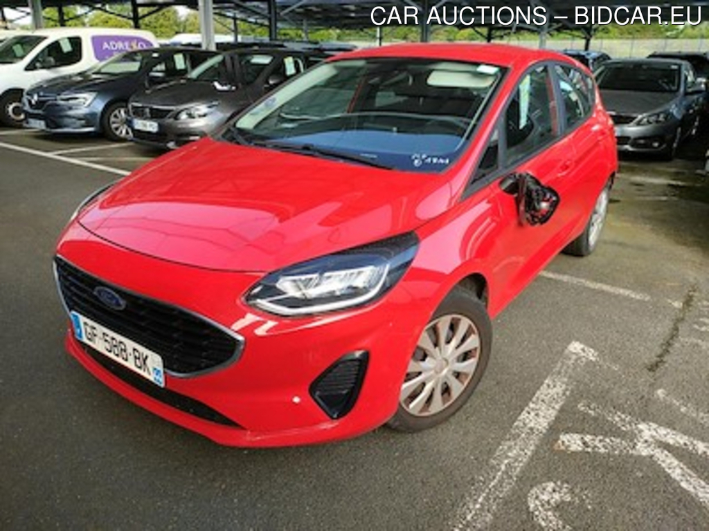 Ford FIESTA Fiesta 1.1 75ch Cool &amp; Connect 5p