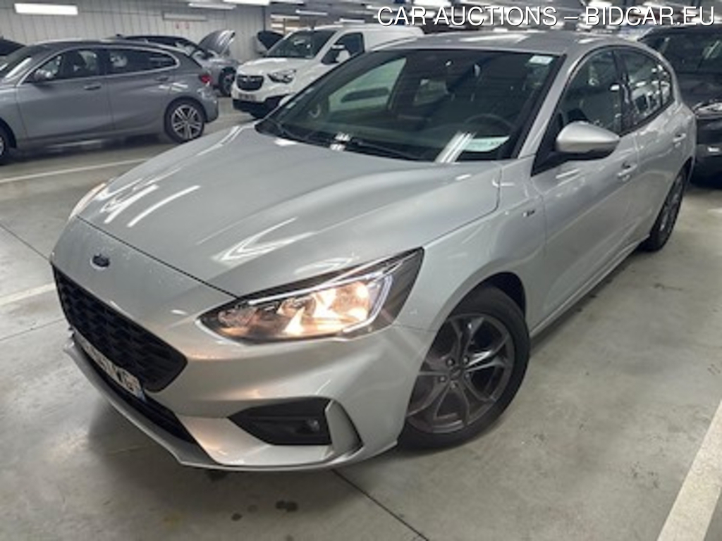 Ford FOCUS Focus 1.0 EcoBoost 125ch ST-Line