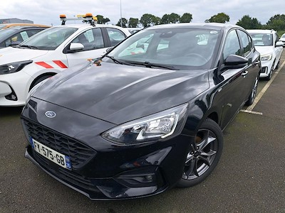 Ford FOCUS Focus 1.5 EcoBlue 120ch ST-Line