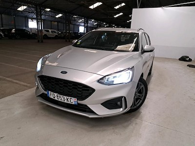 Ford FOCUS Focus SW 1.5 EcoBlue 120ch ST-Line