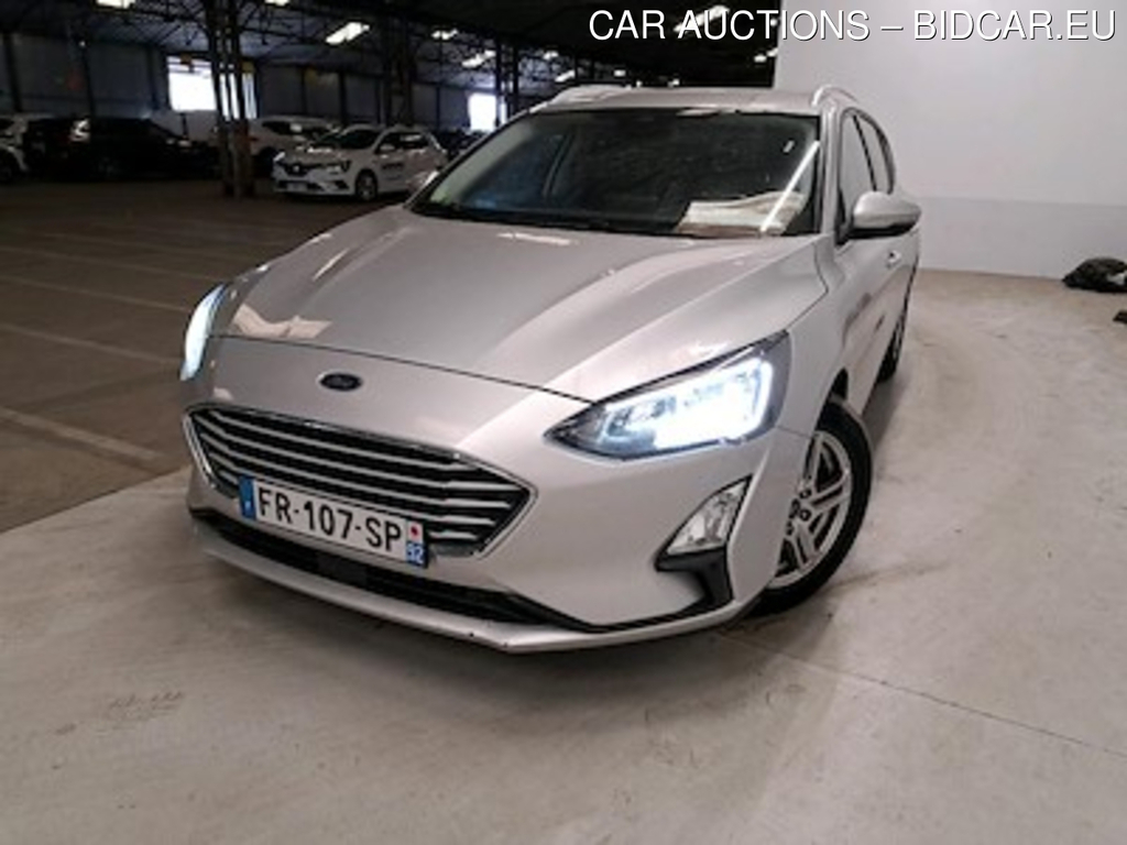 Ford FOCUS Focus SW 1.5 EcoBlue 120ch Trend Business BVA