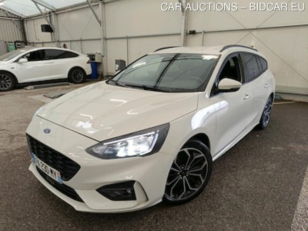 Ford FOCUS Focus SW 2.0 EcoBlue 150ch ST-Line X BVA