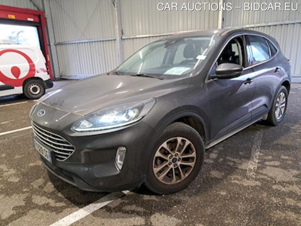 Ford KUGA Kuga 1.5 EcoBlue 120ch Titanium