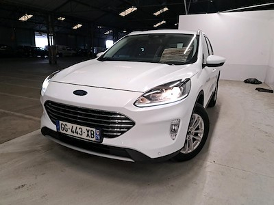 Ford KUGA Kuga 2.5 Duratec 190ch FHEV E85 Titanium BVA