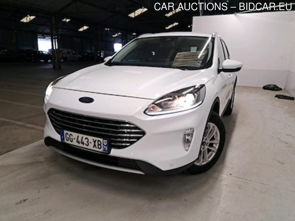 Ford KUGA Kuga 2.5 Duratec 190ch FHEV E85 Titanium BVA