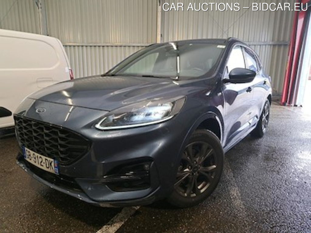 Ford KUGA Kuga 2.5 Duratec 190ch FHEV ST-Line X BVA i-AWD