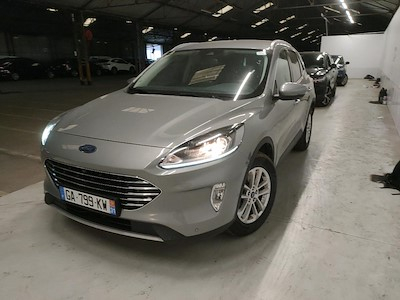 Ford KUGA Kuga 2.5 Duratec 190ch FHEV Titanium BVA