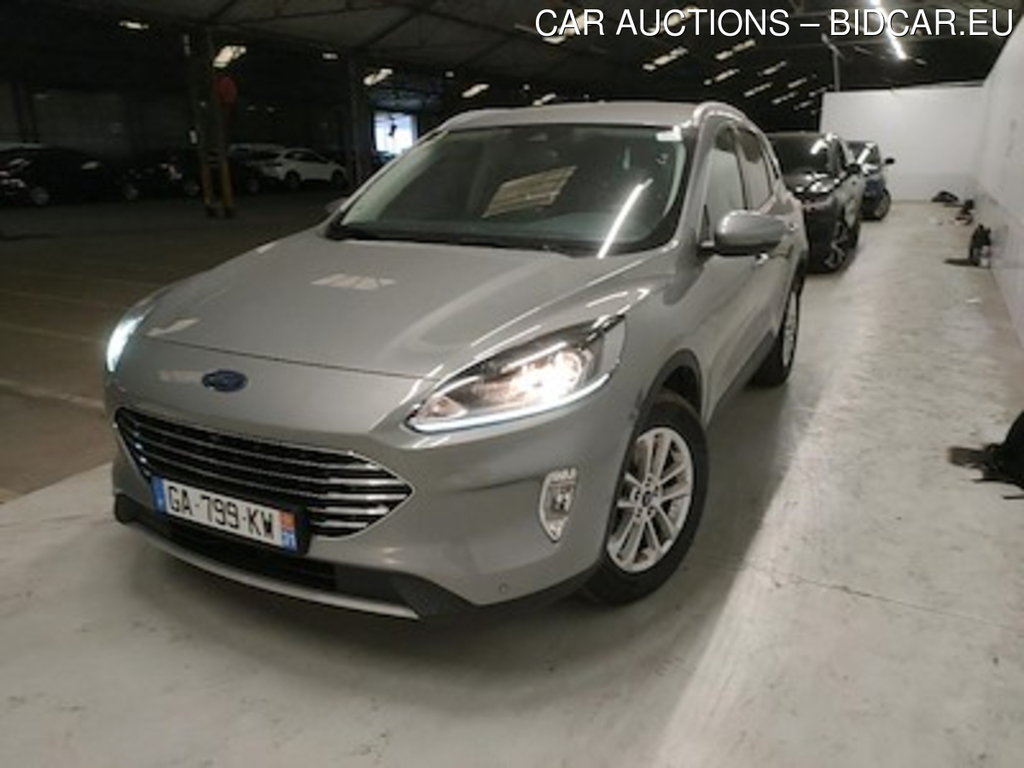 Ford KUGA Kuga 2.5 Duratec 190ch FHEV Titanium BVA