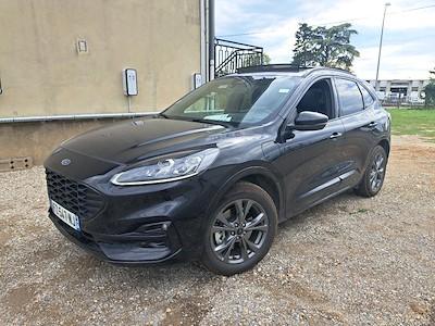 Ford KUGA Kuga 2.5 Duratec 225ch PowerSplit PHEV ST-Line X eCVT