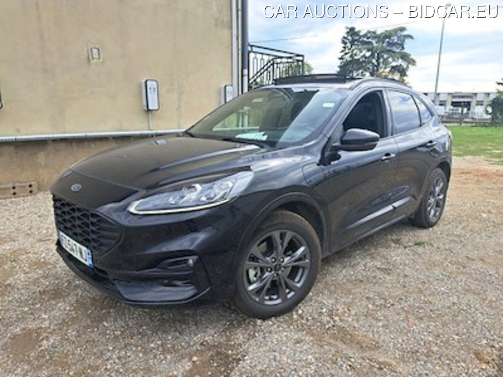 Ford KUGA Kuga 2.5 Duratec 225ch PowerSplit PHEV ST-Line X eCVT