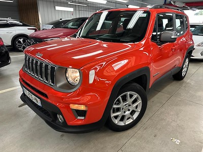 Jeep RENEGADE Renegade 1.6 MultiJet 130ch Limited MY21