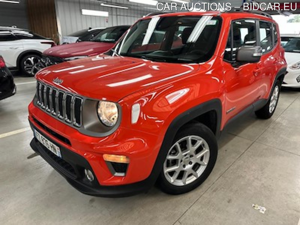 Jeep RENEGADE Renegade 1.6 MultiJet 130ch Limited MY21