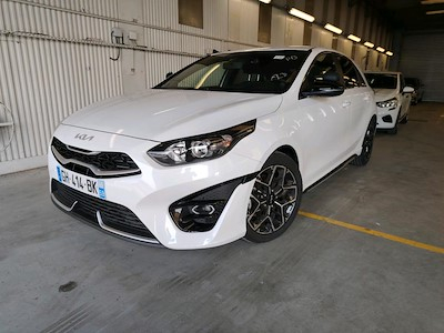 Kia CEED Ceed 1.6 CRDI 136ch MHEV GT Line Business iBVM6 - DOUBLE PEDALIER NON DEMONTE